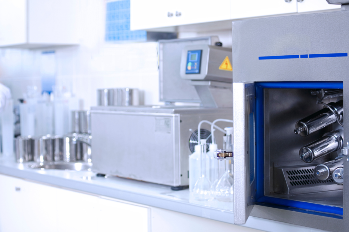 Equipment validation Advipro